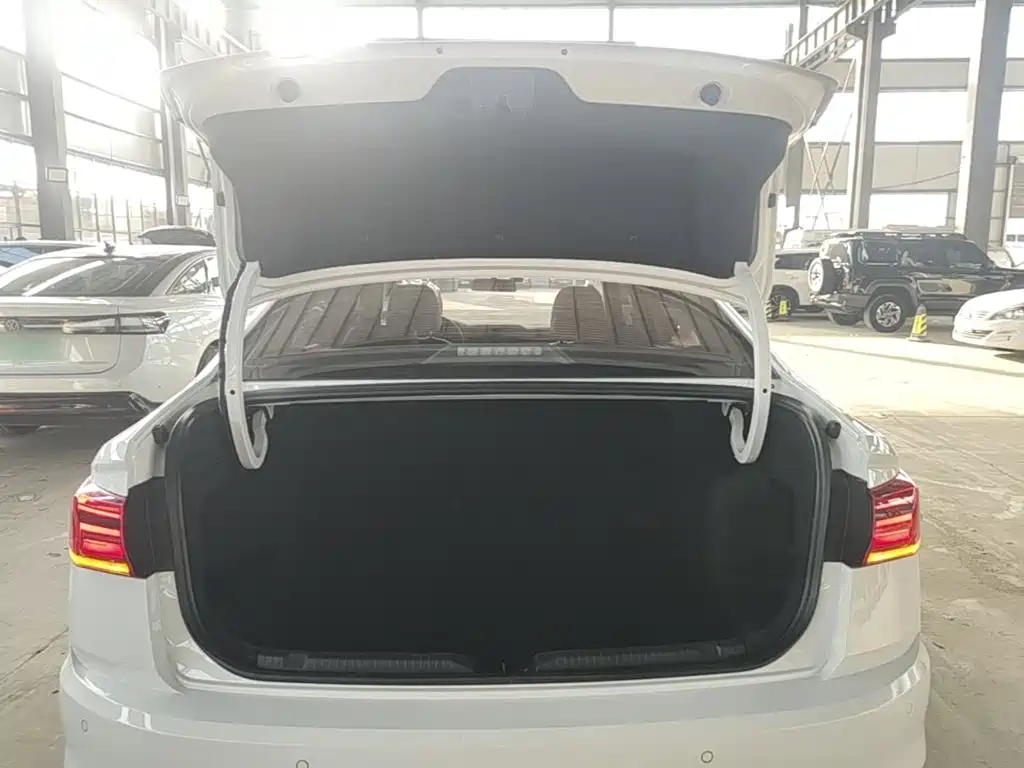 Volkswagen Bora — миниатюра 19