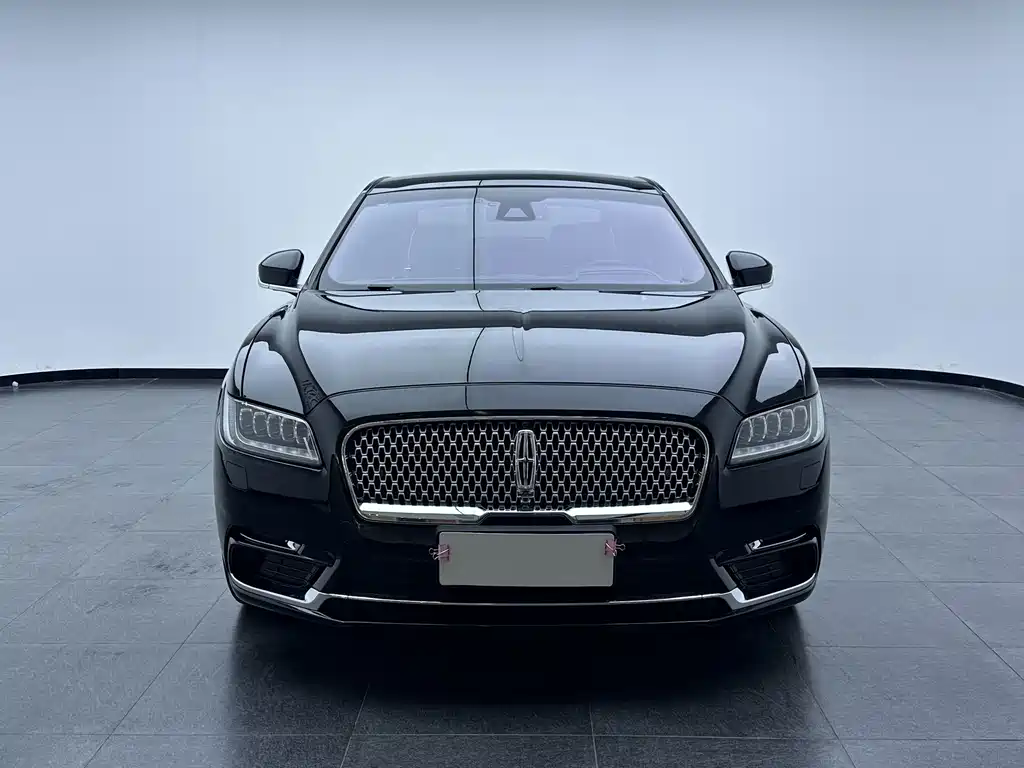 Lincoln Continental — миниатюра 2