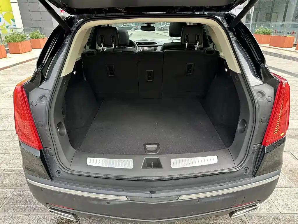 Cadillac XT5 — миниатюра 40