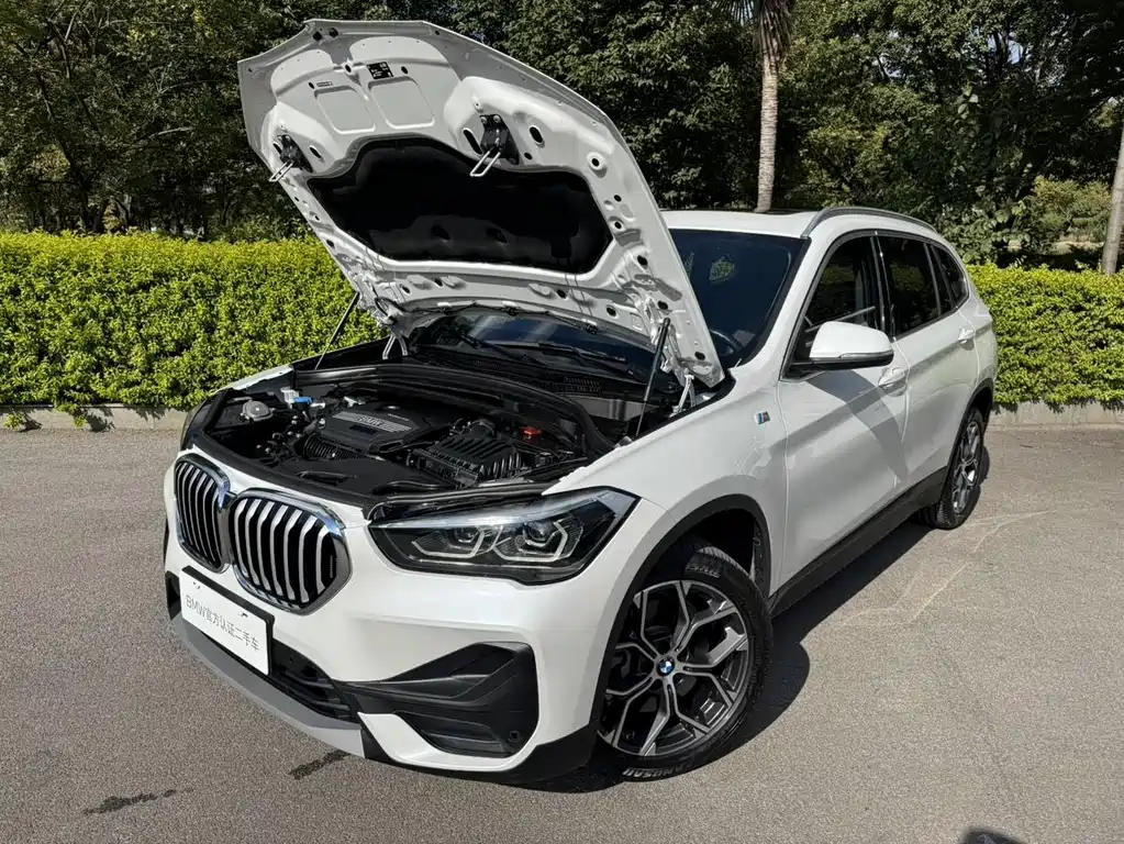 BMW X1 — миниатюра 8