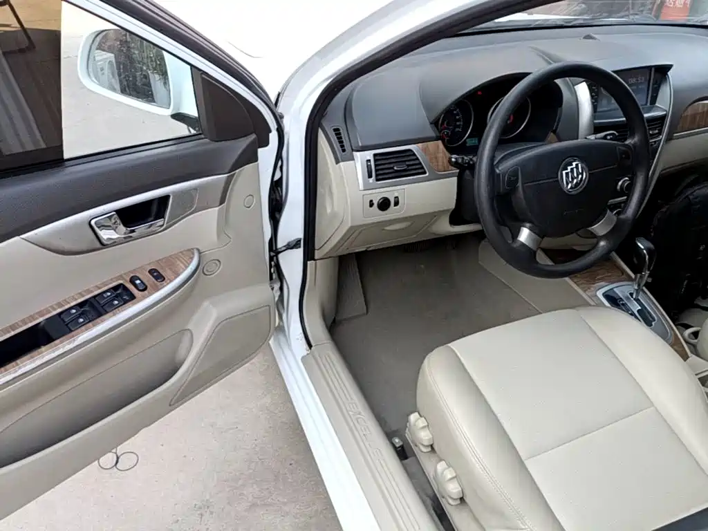 Buick Excelle — миниатюра 16