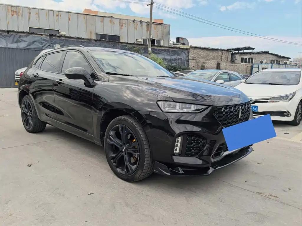 Wey Wey VV7 — миниатюра 3