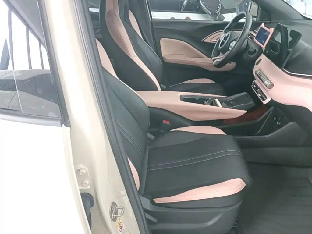 BYD Seagull — миниатюра 25