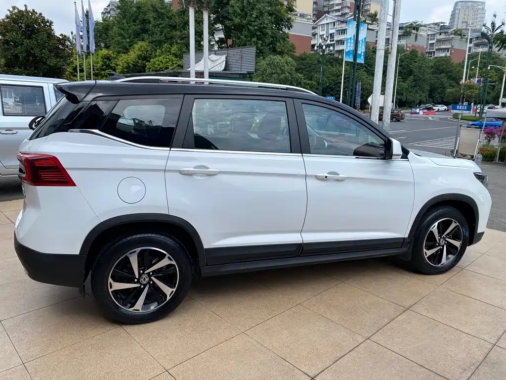 Dongfeng T5 2020 1.5T AT Luxury VI