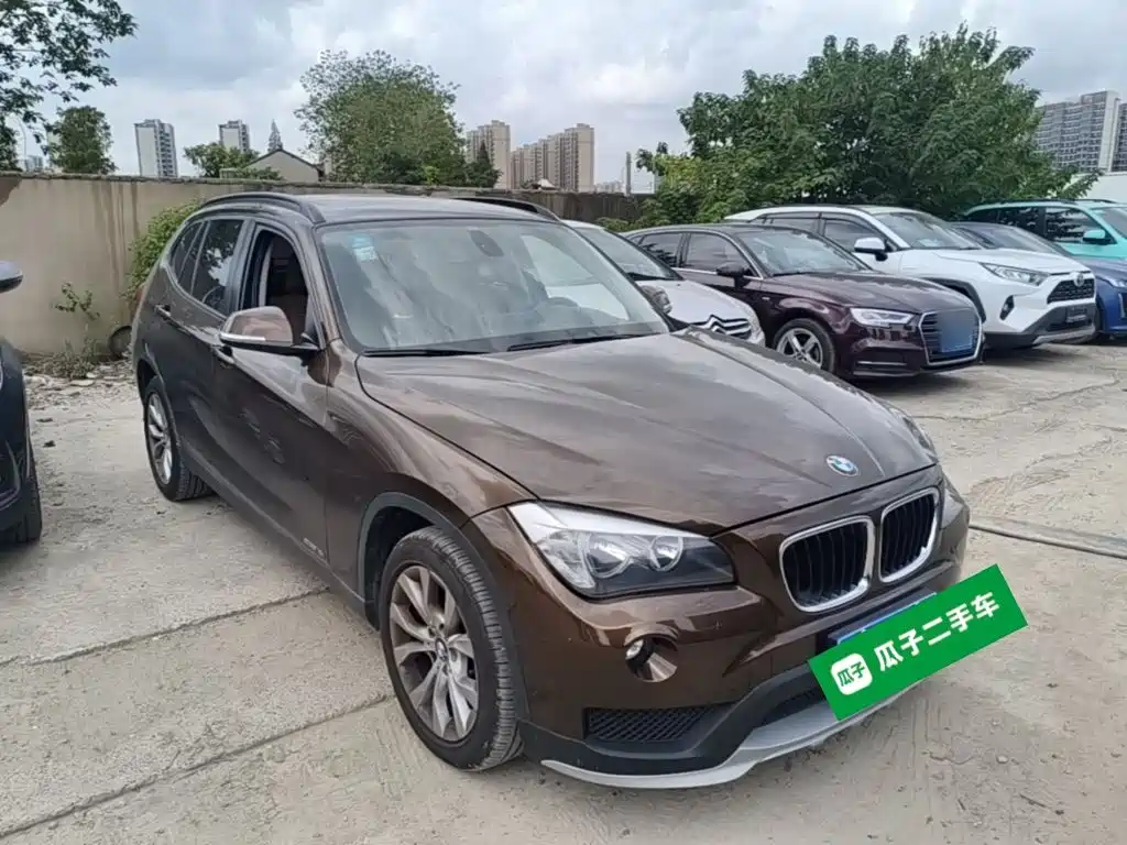BMW X1 — миниатюра 4