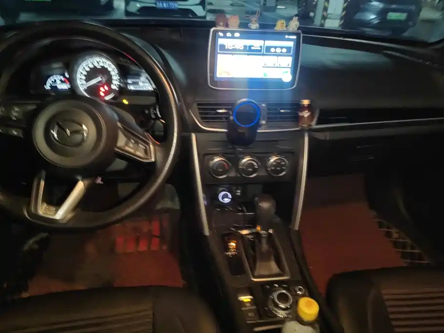 Mazda CX-4 — миниатюра 12