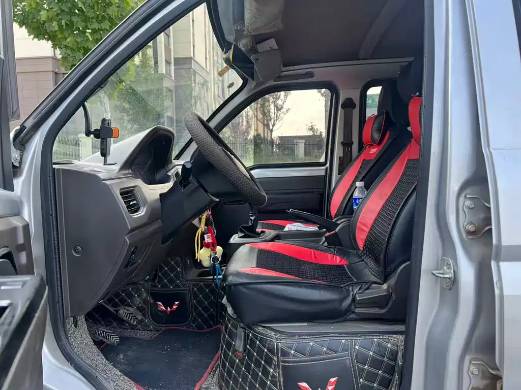 Wuling Rongguang New Truck — миниатюра 7