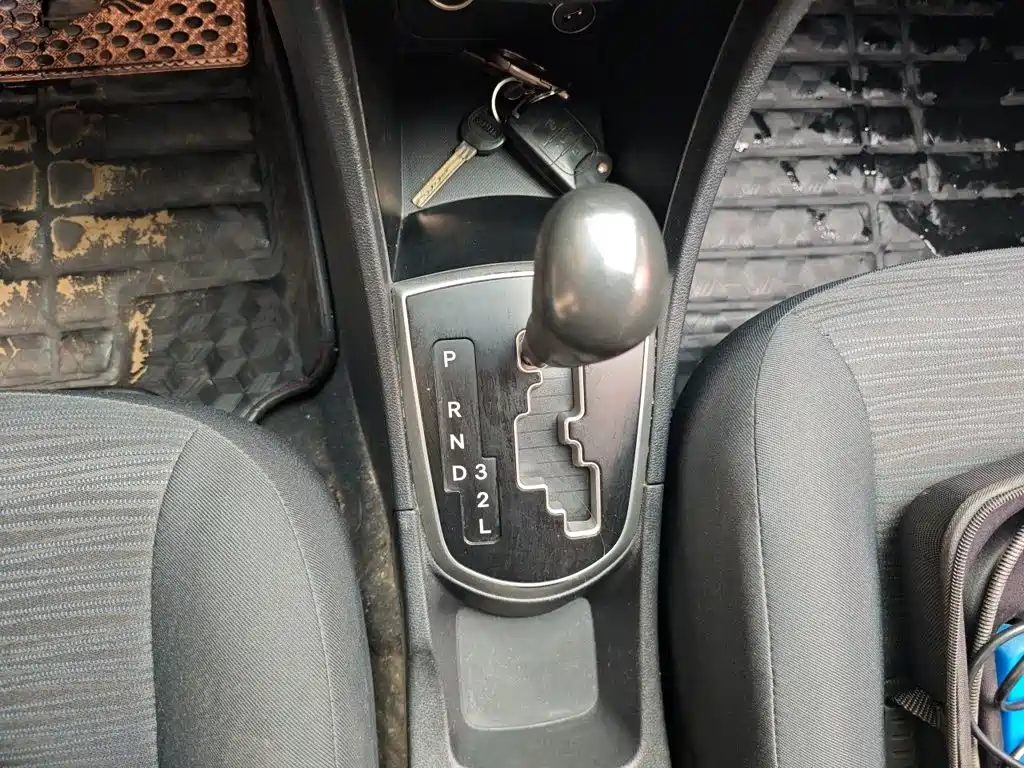 Hyundai Ruiyi — миниатюра 10