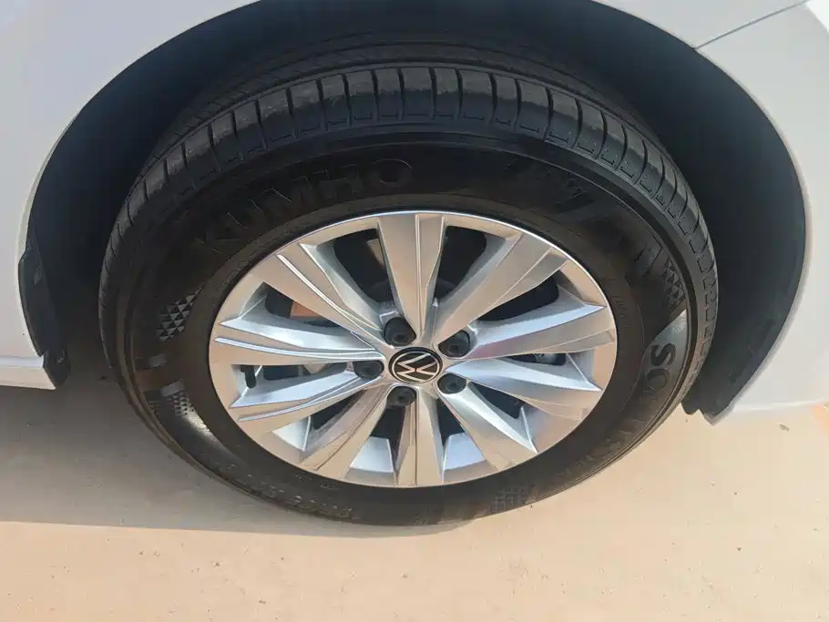 Volkswagen Lavida 2023 1.5L AT