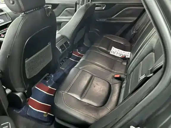 Jaguar F-PACE — миниатюра 7