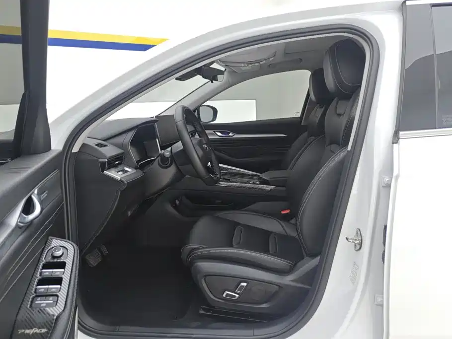 Geely Xingrui — миниатюра 9