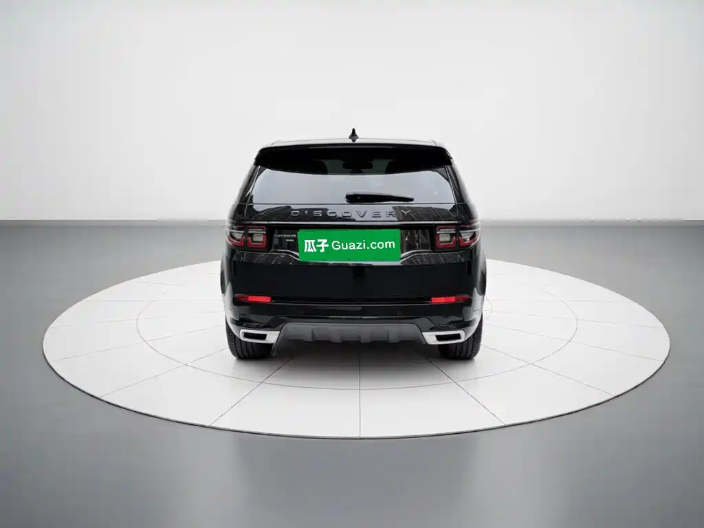 Land Rover Discovery Sport — миниатюра 5