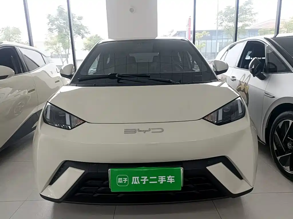 BYD Seagull — миниатюра 3