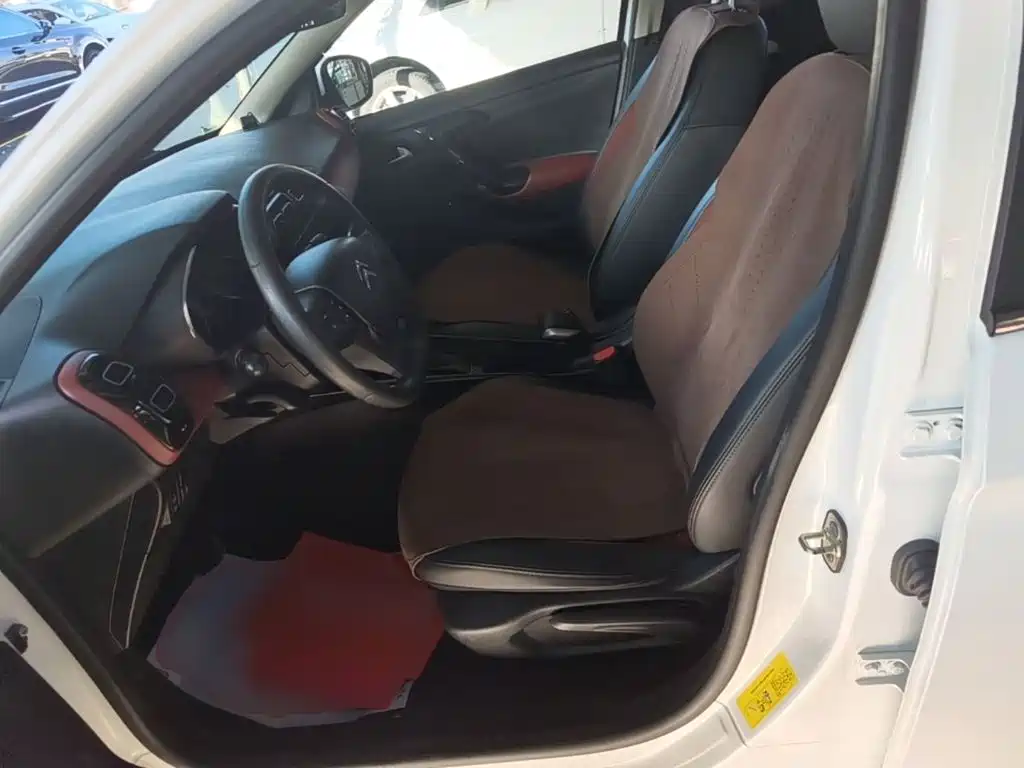 Citroen C3-XR — миниатюра 15