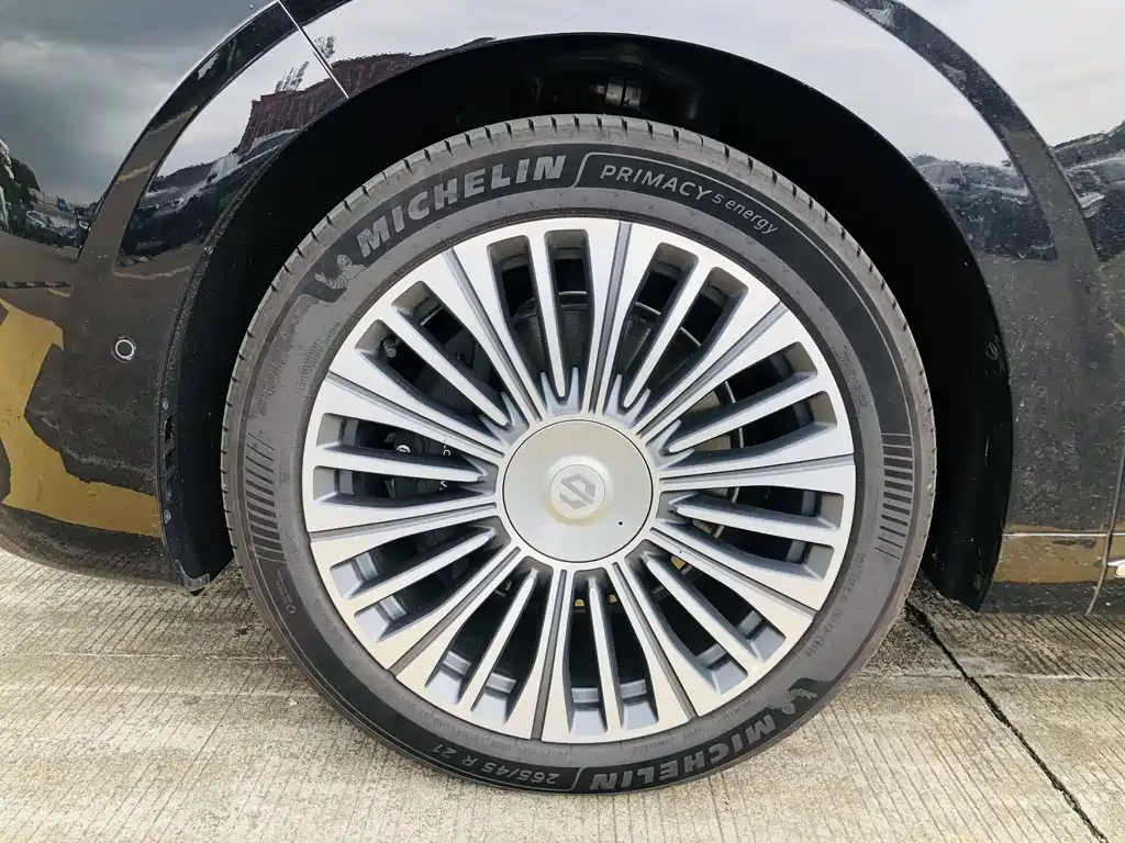Leapmotor 零跑D19 — миниатюра 19