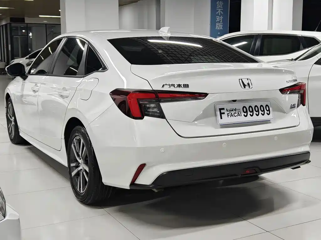 Honda Integra — миниатюра 4