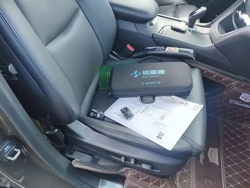 Cadillac XT5 — миниатюра 25