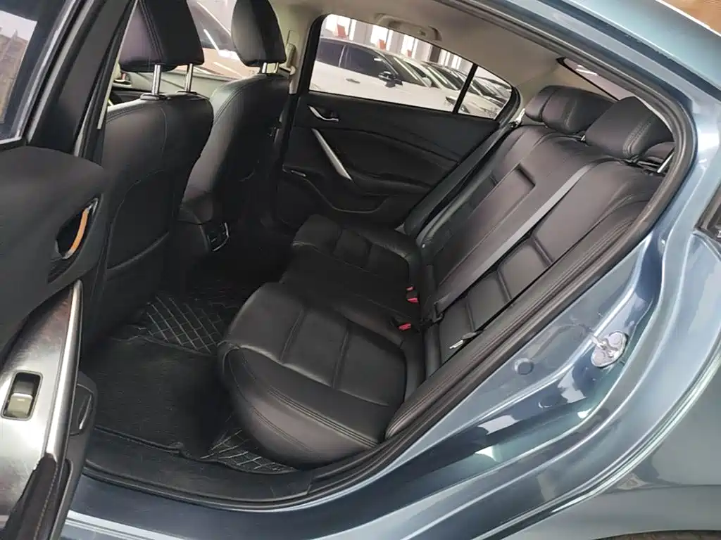 Mazda Atenza — миниатюра 17