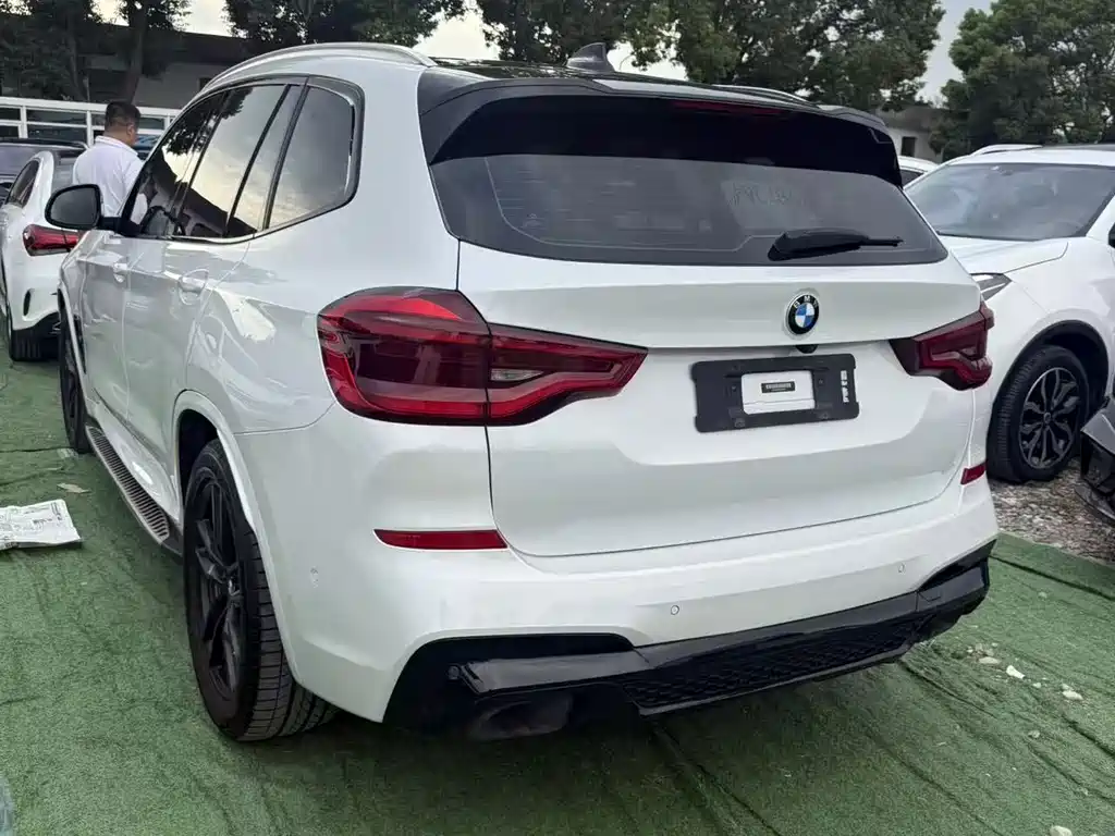 BMW X3 — миниатюра 7