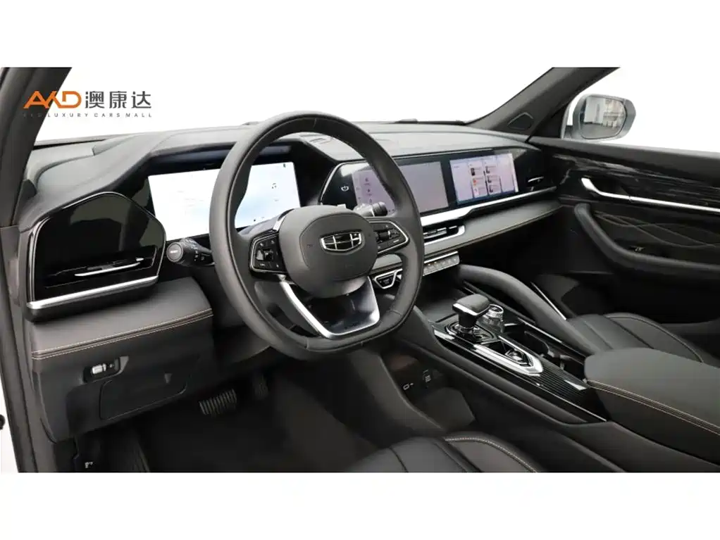 Geely Monjaro L 2024 2.0TD DCT EVO