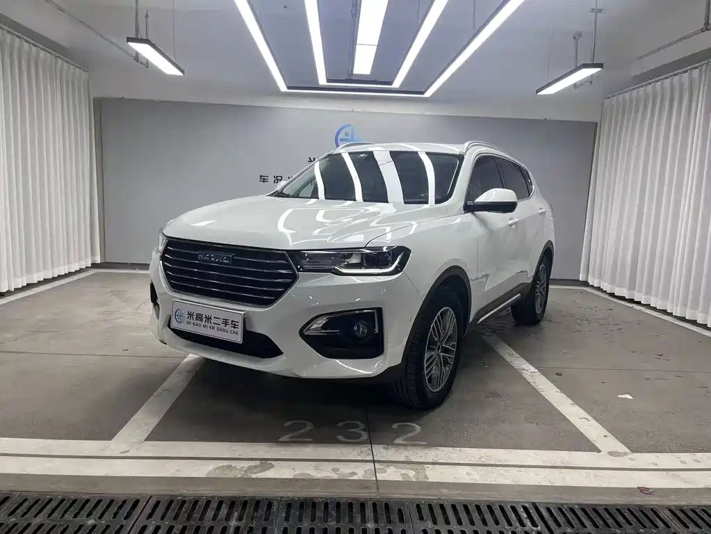 Haval H6 2019