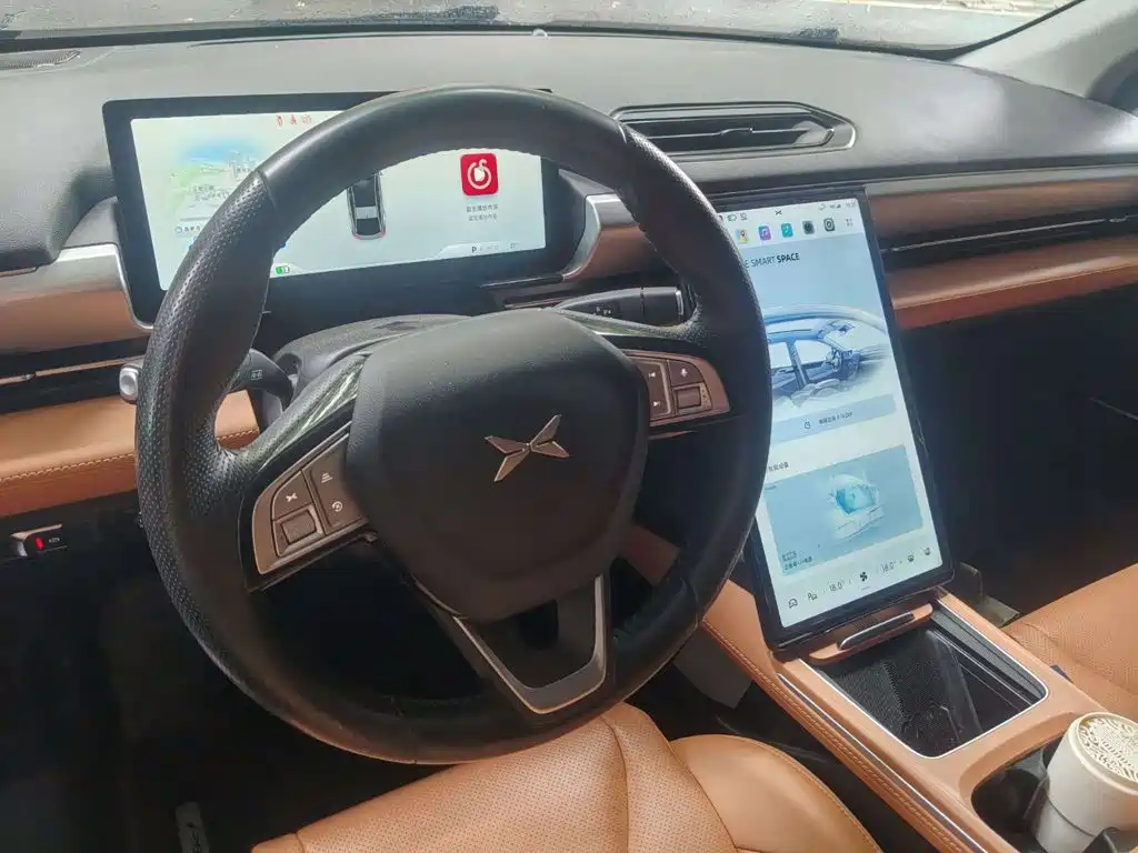 XPeng P5 — миниатюра 5