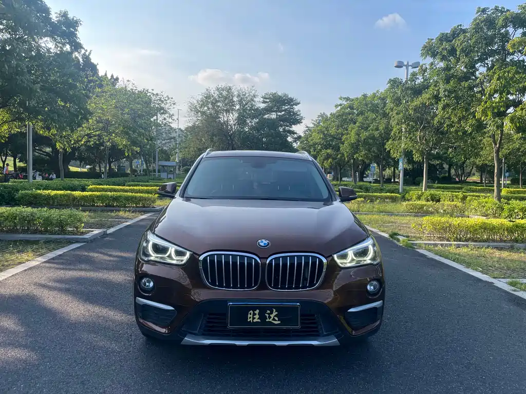 BMW X1 — миниатюра 2
