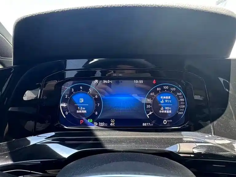 Volkswagen Golf — миниатюра 11