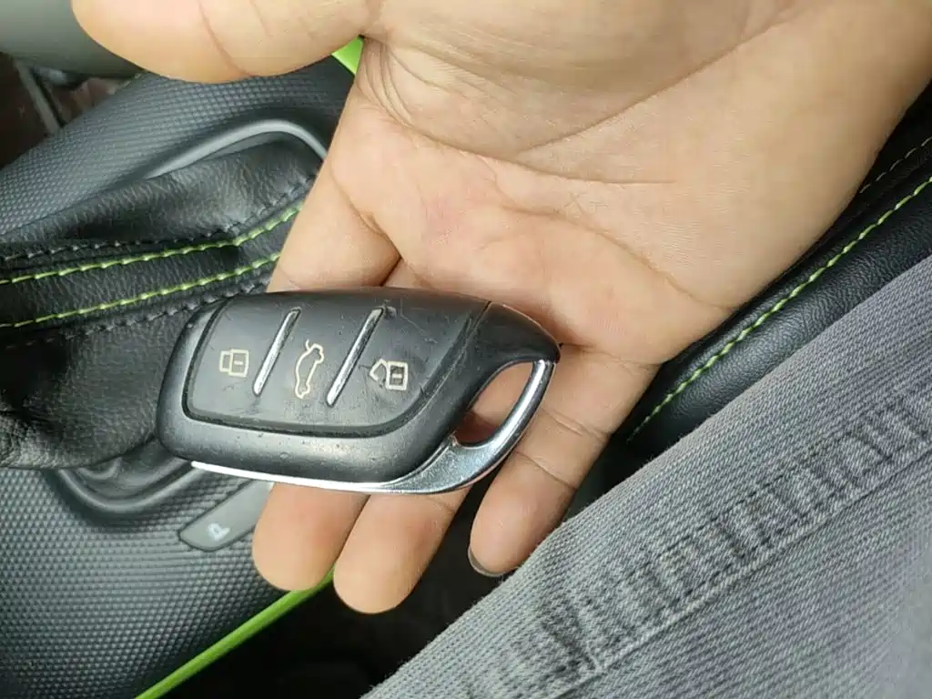 Roewe Clever — миниатюра 9