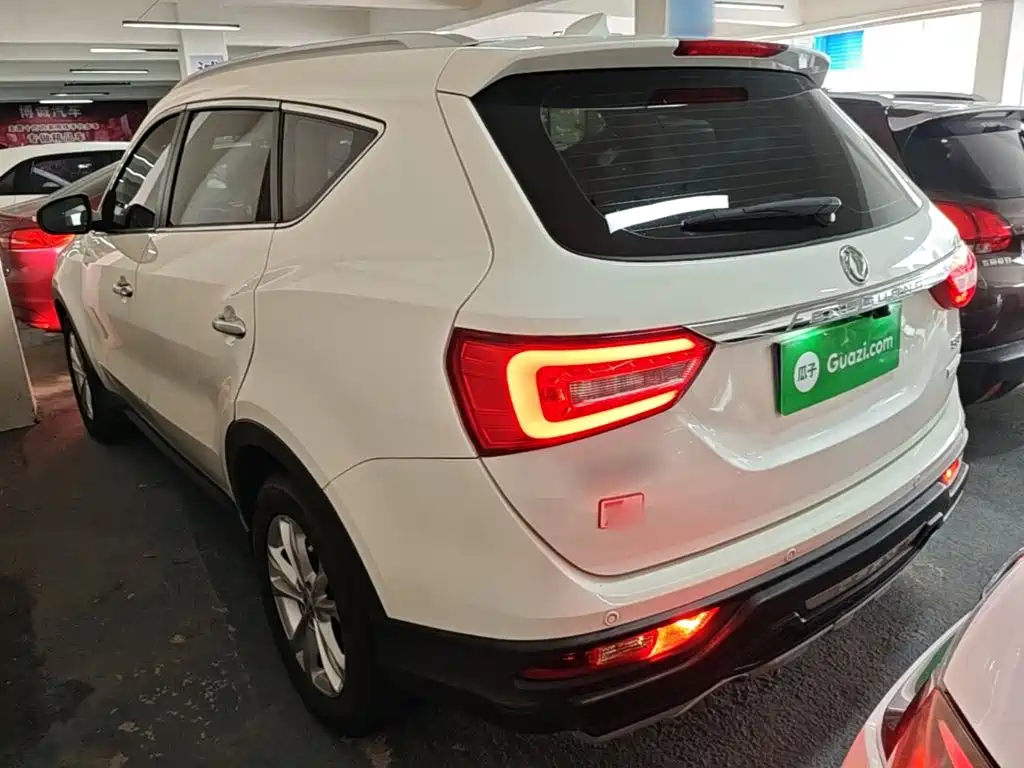 Fengguang Fengguang 580 — миниатюра 5