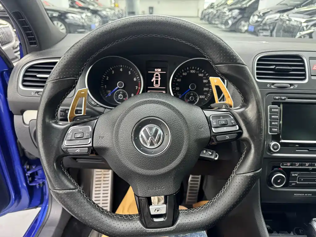 Volkswagen Golf (Import) — миниатюра 5