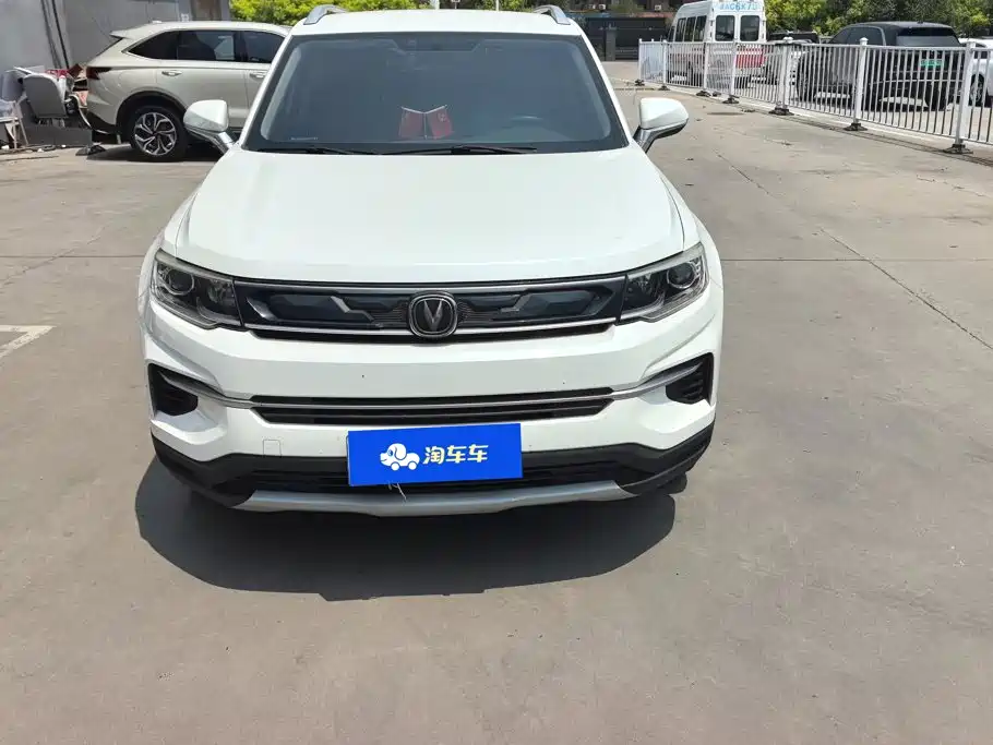 Changan CS35PLUS CS35 PLUS 2019 1.6L MT