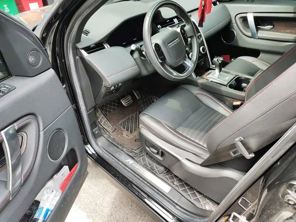 Land Rover Discovery Sport — миниатюра 17