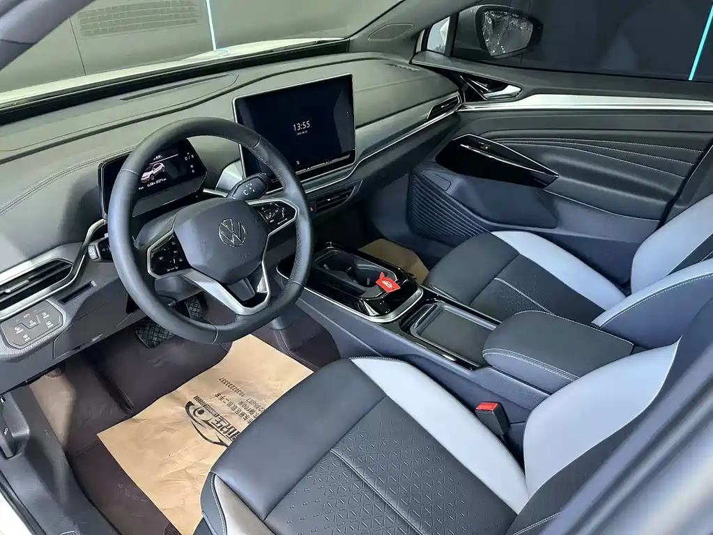 Volkswagen ID.4 Crozz — миниатюра 11