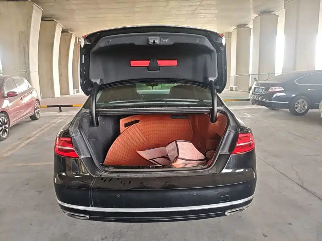 Audi A8 — миниатюра 19