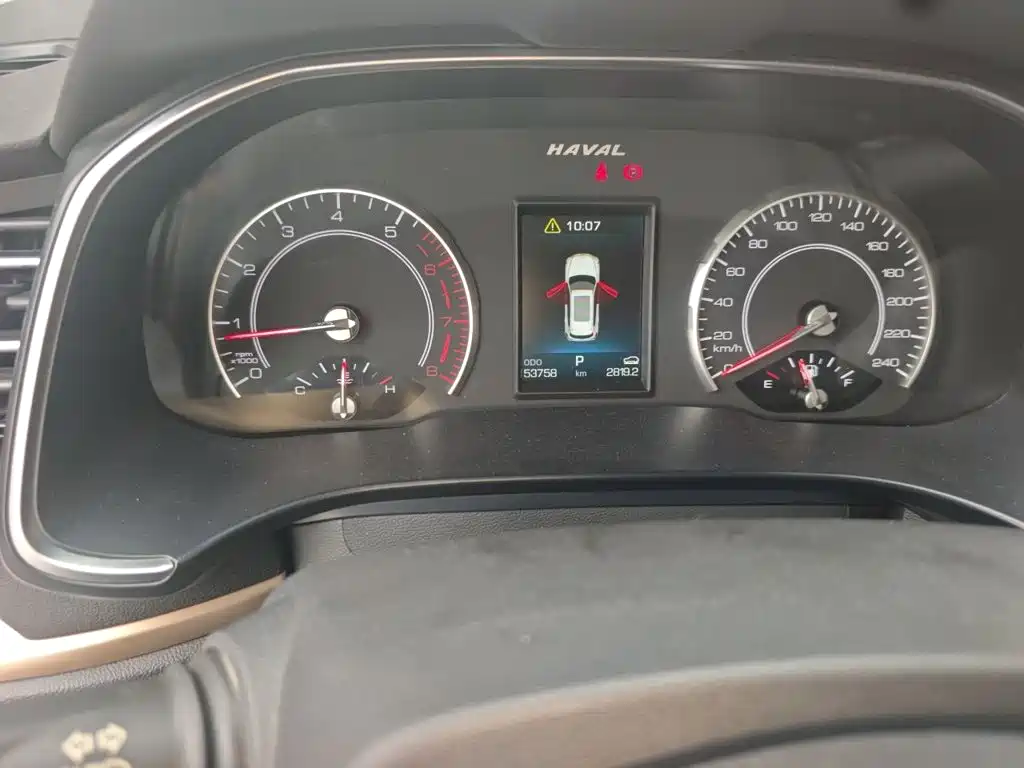 Haval H6 — миниатюра 8