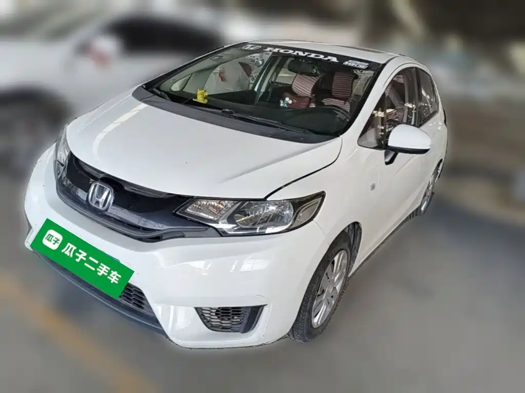 Honda Fit — миниатюра 3