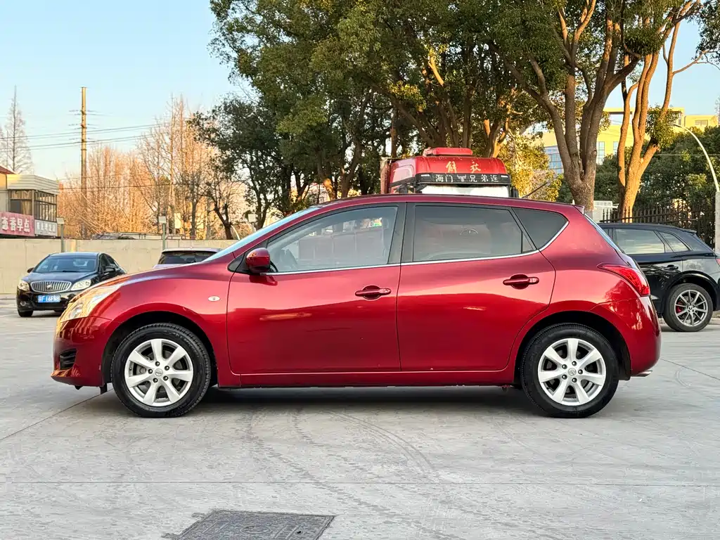 Nissan Tiida — фотографии объявления, Фото 14