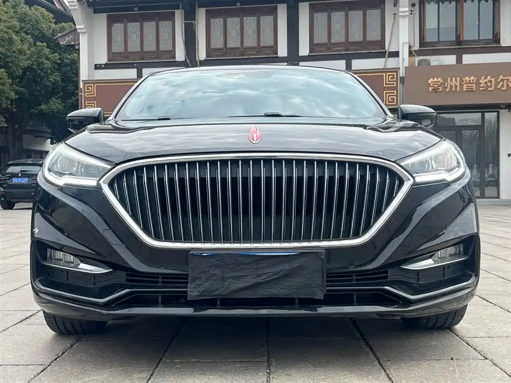 Hongqi HONGQI H5