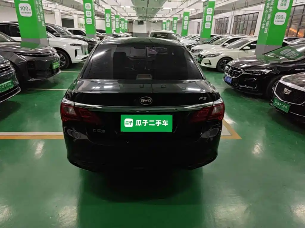 BYD F3 — миниатюра 3