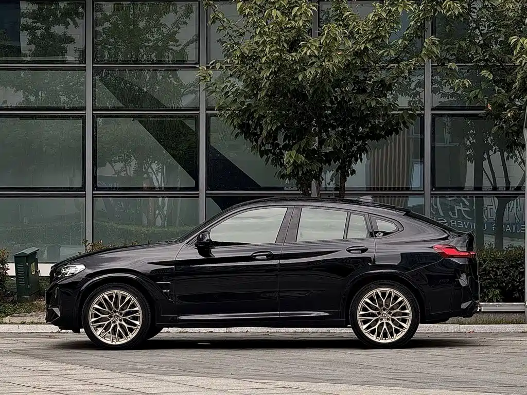 BMW X4 M — миниатюра 4