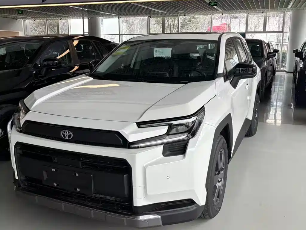 TOYOTA RAV4 RONGFANG