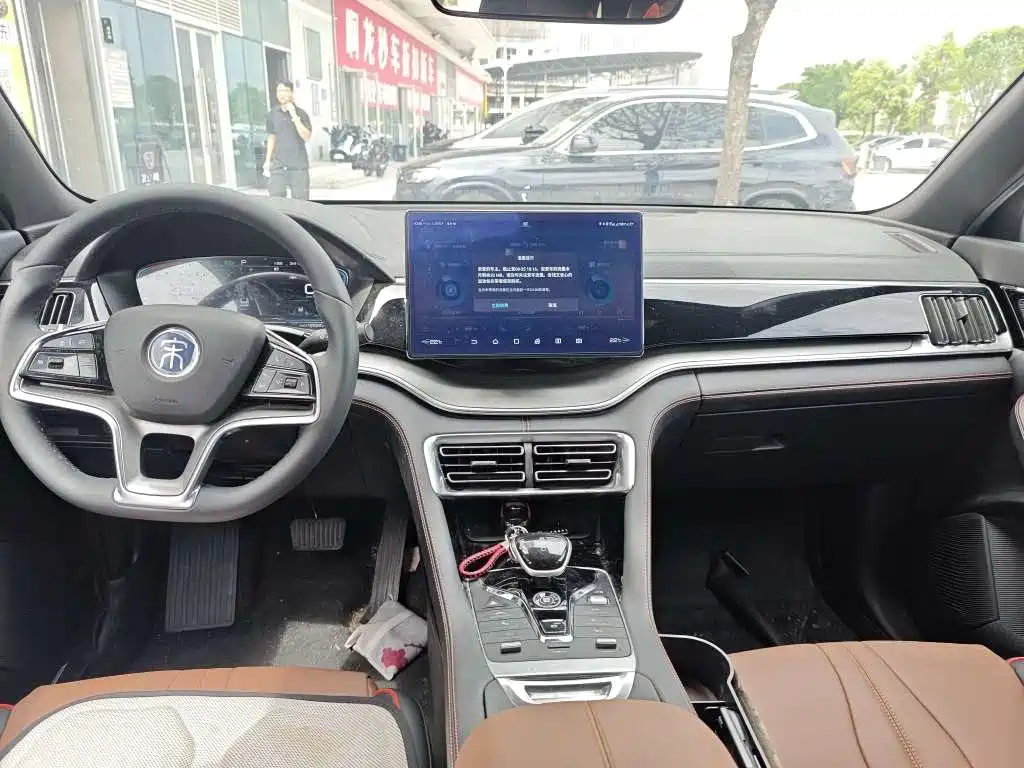BYD PLUS — миниатюра 8
