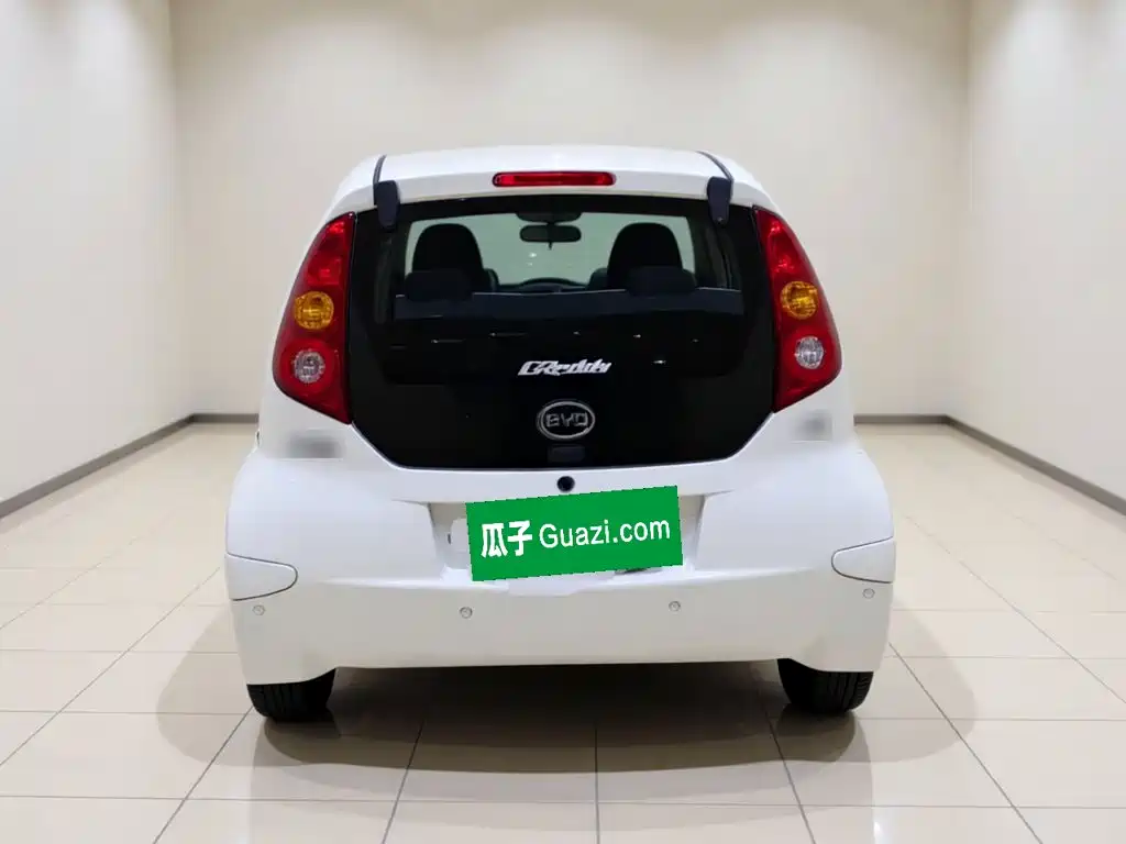 BYD F0 — миниатюра 5