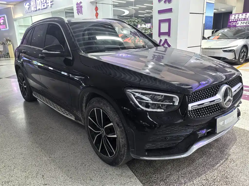 Mercedes-Benz GLC — миниатюра 5