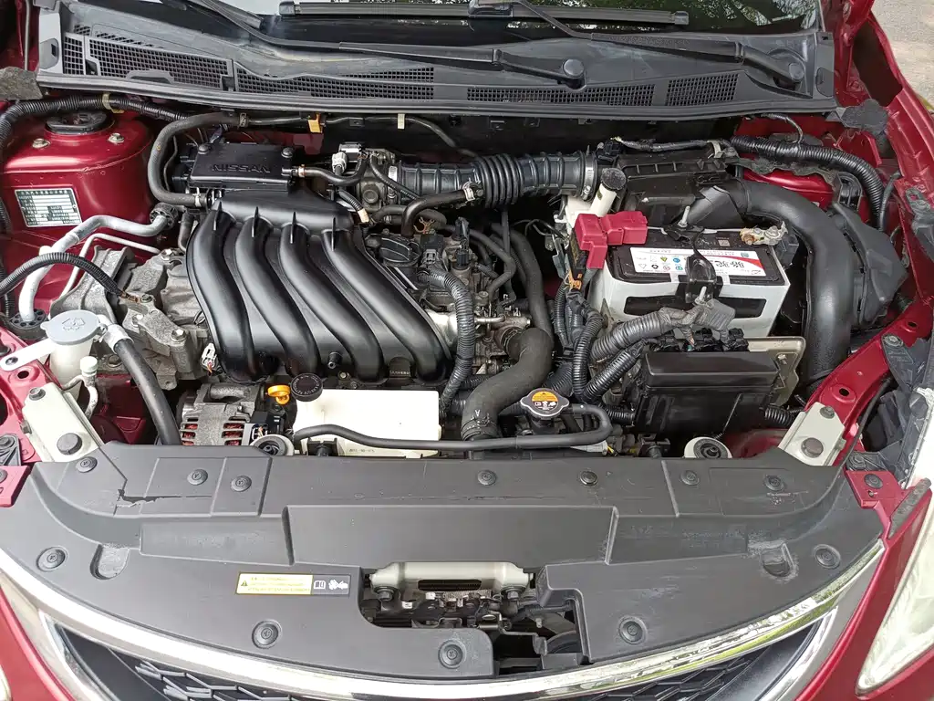 Nissan Tiida — миниатюра 14
