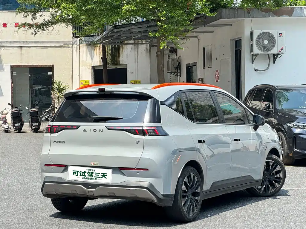 Aion AION Y — миниатюра 9