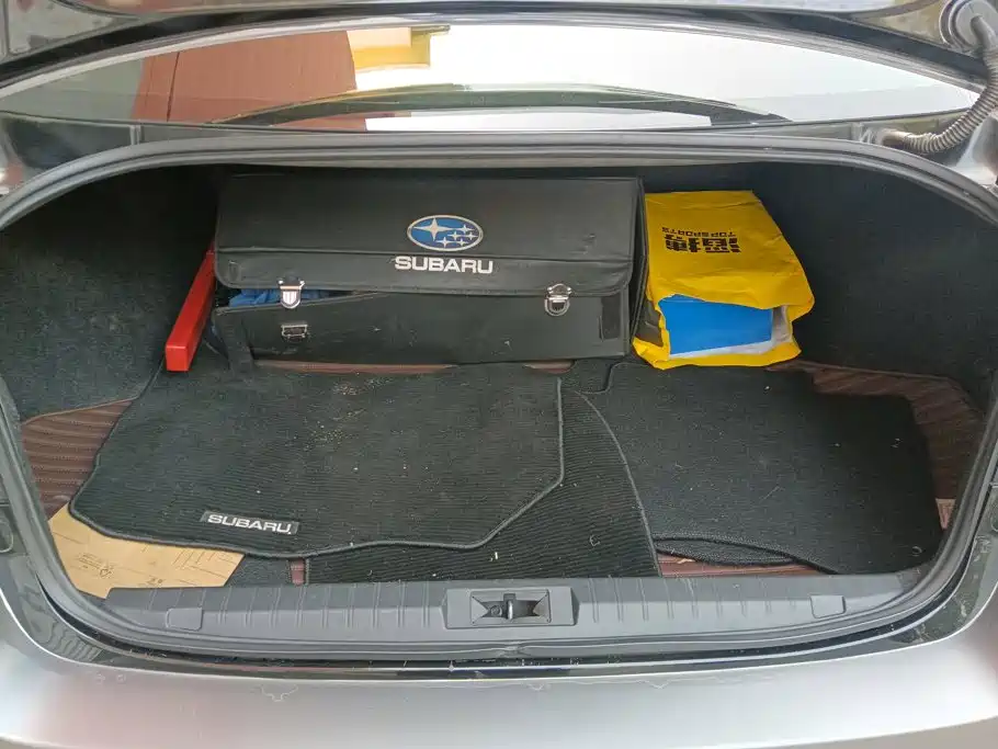 Subaru Legacy — миниатюра 4