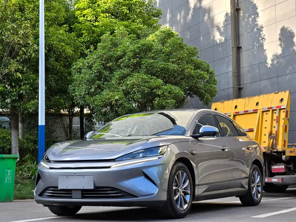 Byd Qin L 2026