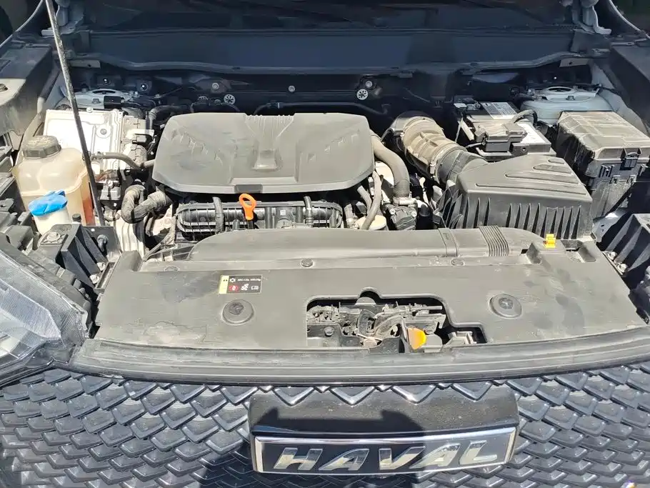 Haval H6 — миниатюра 10